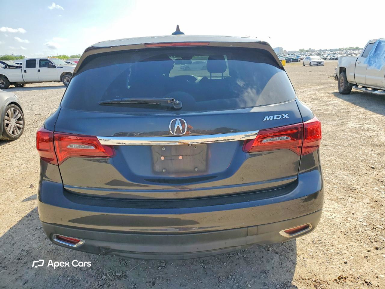 Acura MDX 2015