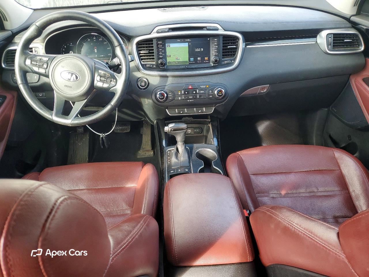 Kia Sorento 2017