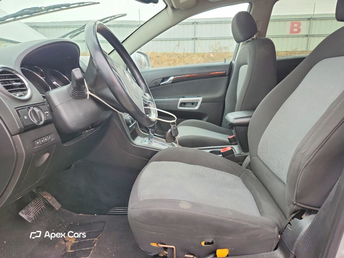 Chevrolet Captiva 2014