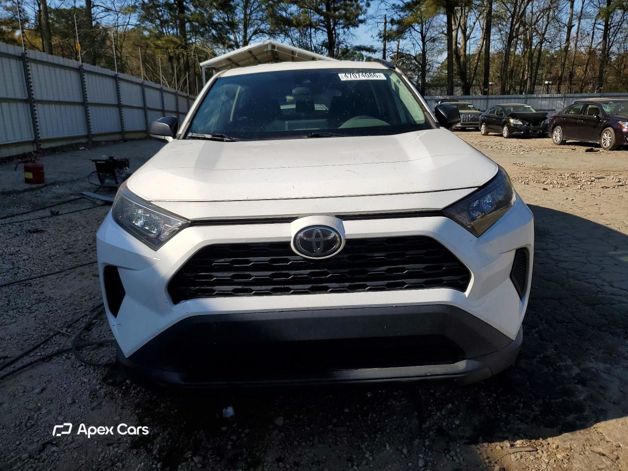 Toyota RAV 4 2020