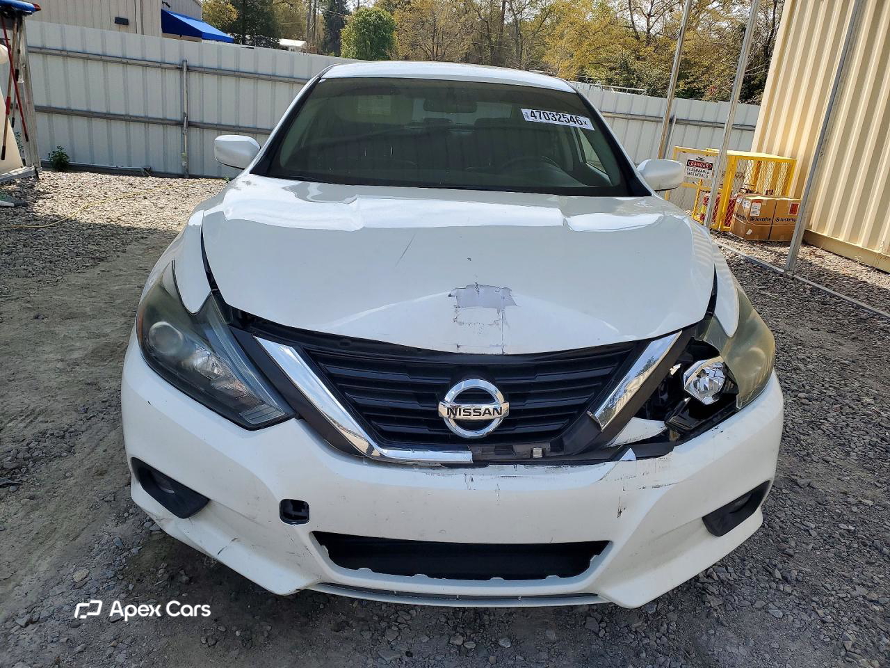Nissan Altima 2016