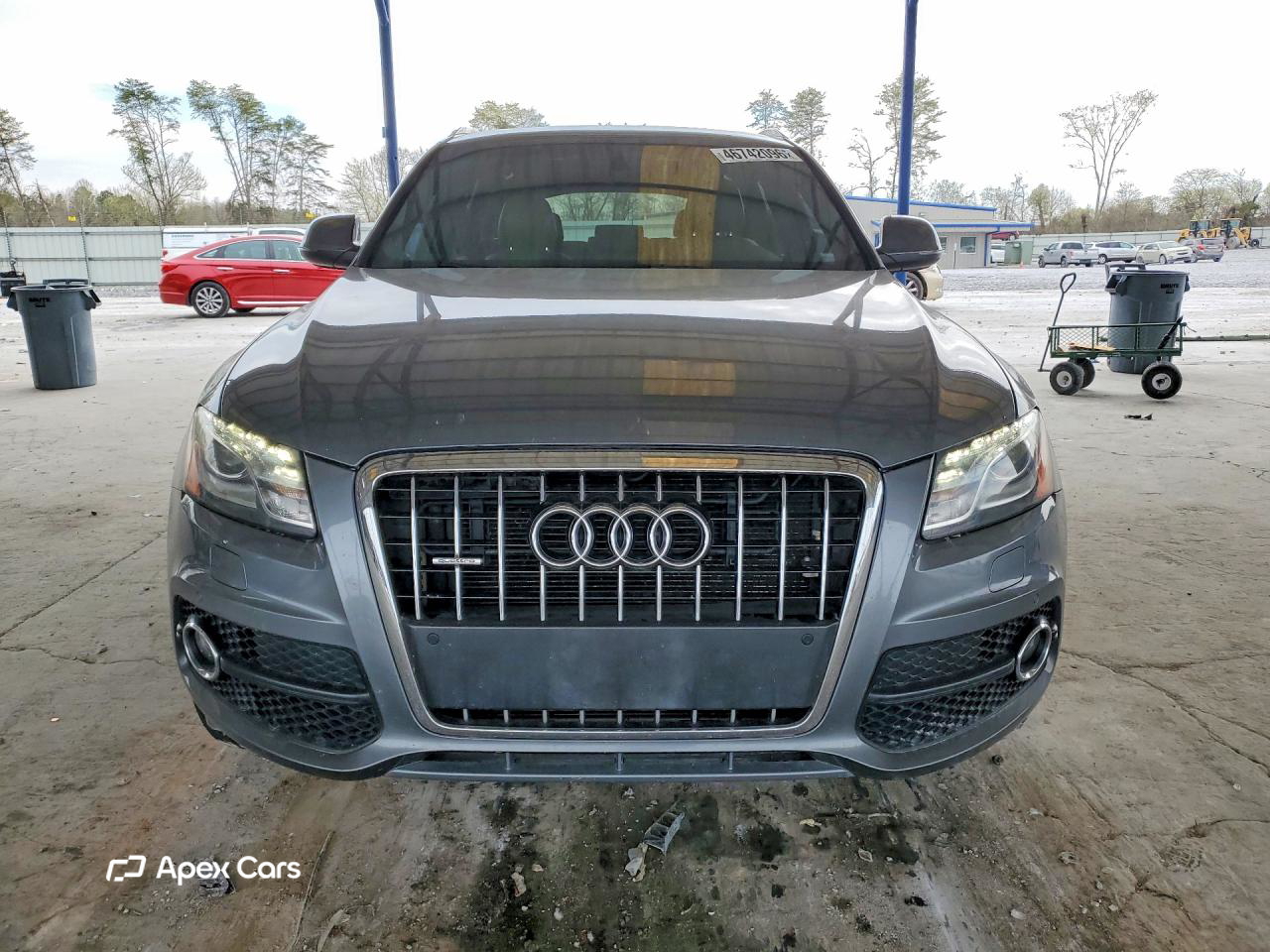 Audi Q5 2012