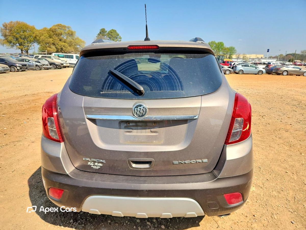 Buick Encore 2014