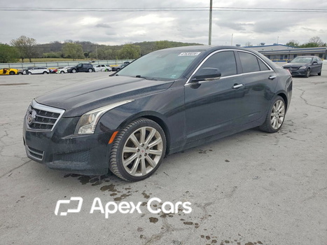 Cadillac ATS 2013 - Image 1 of 12