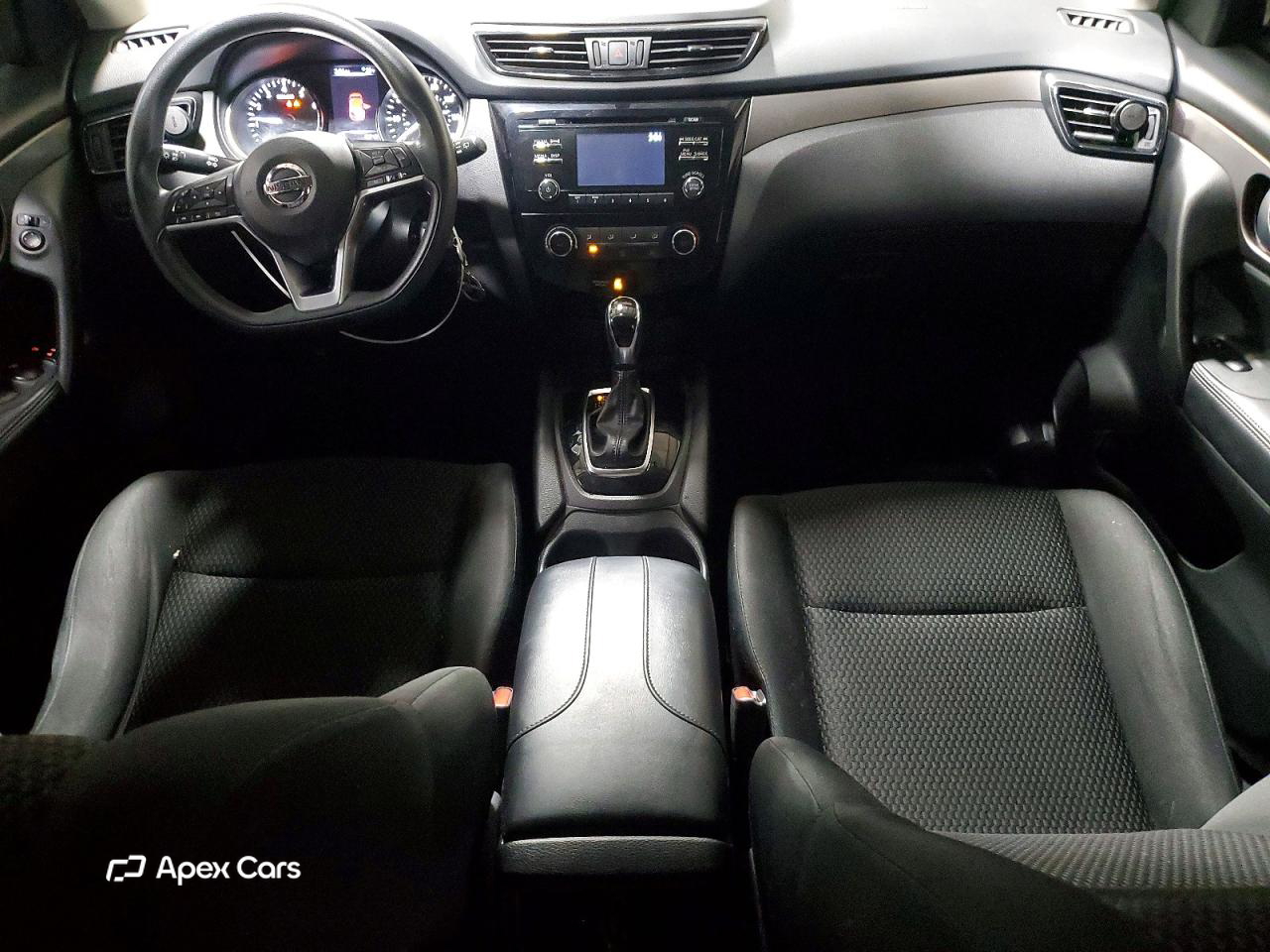 Nissan Rogue 2017
