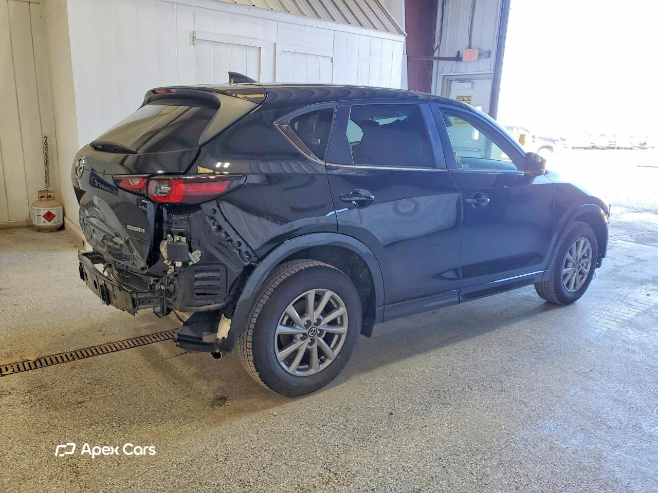 Mazda CX-5 2025