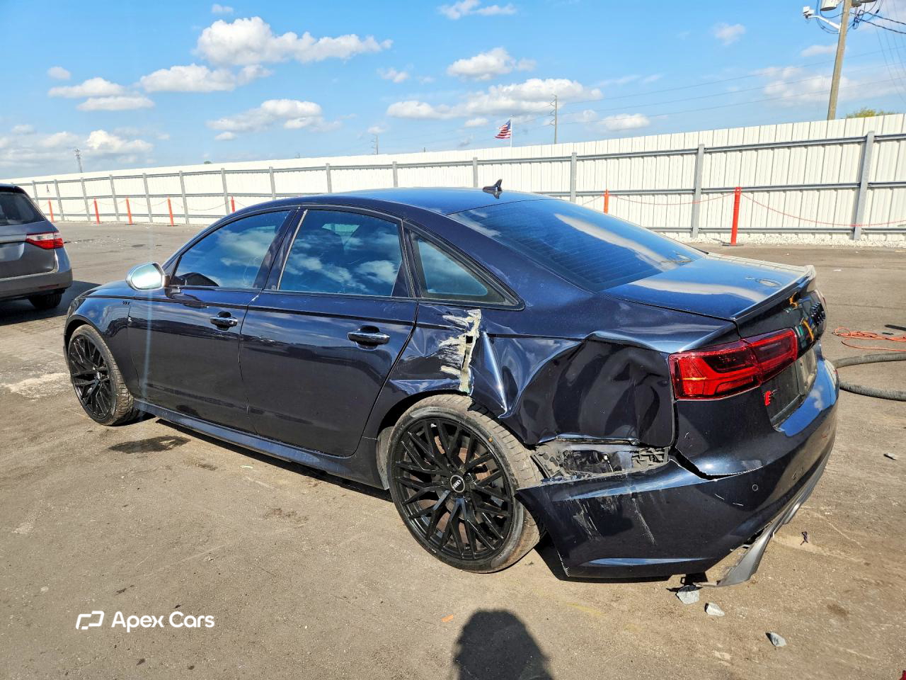 Audi S6 2016