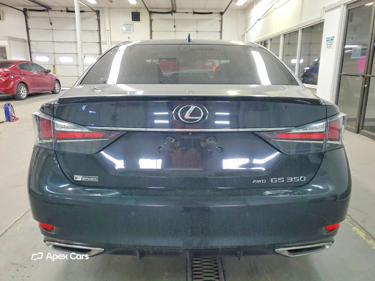 Lexus GS 2019