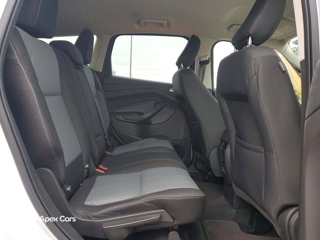 Ford Escape 2018