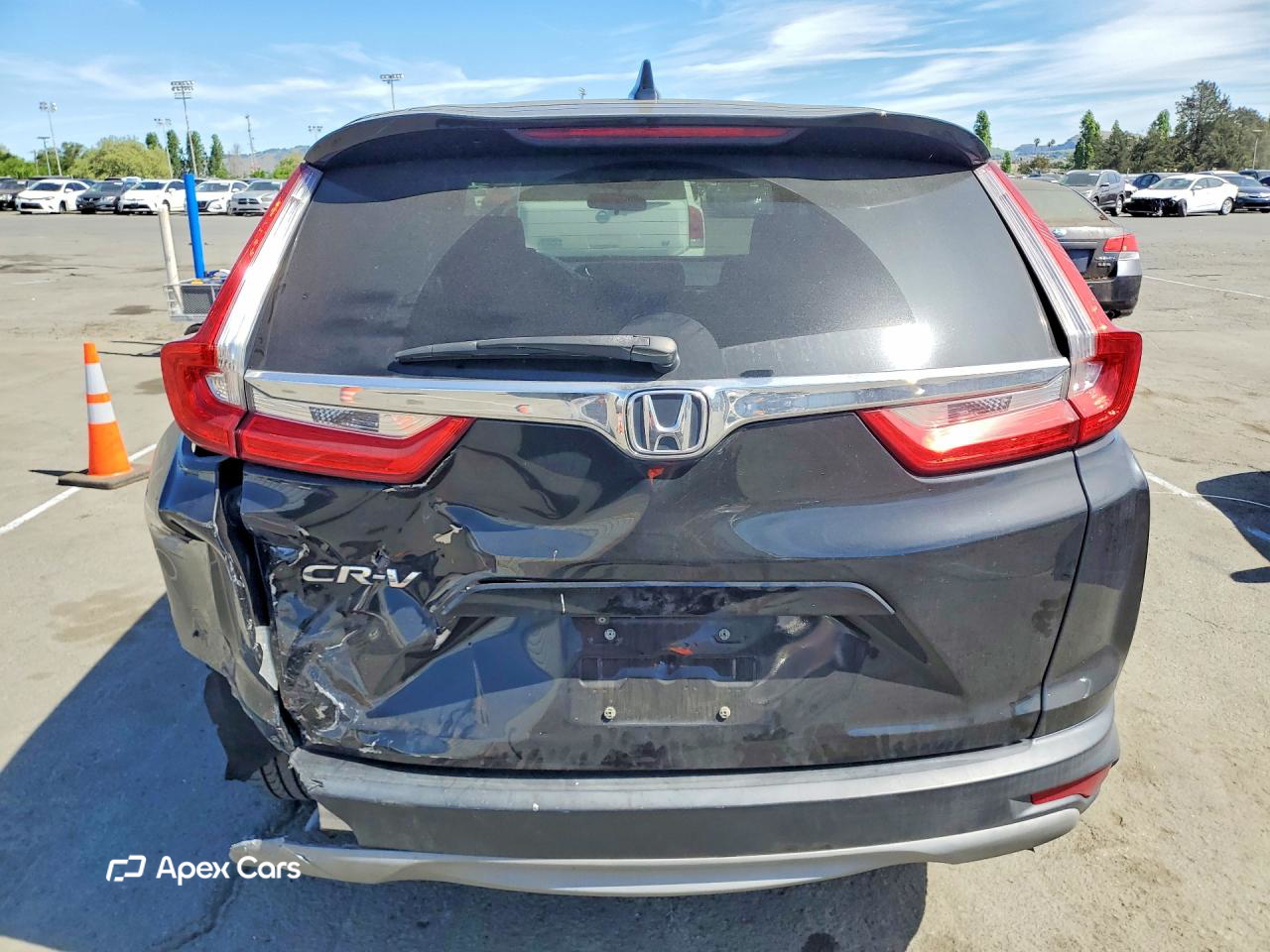 Honda CR-V 2019