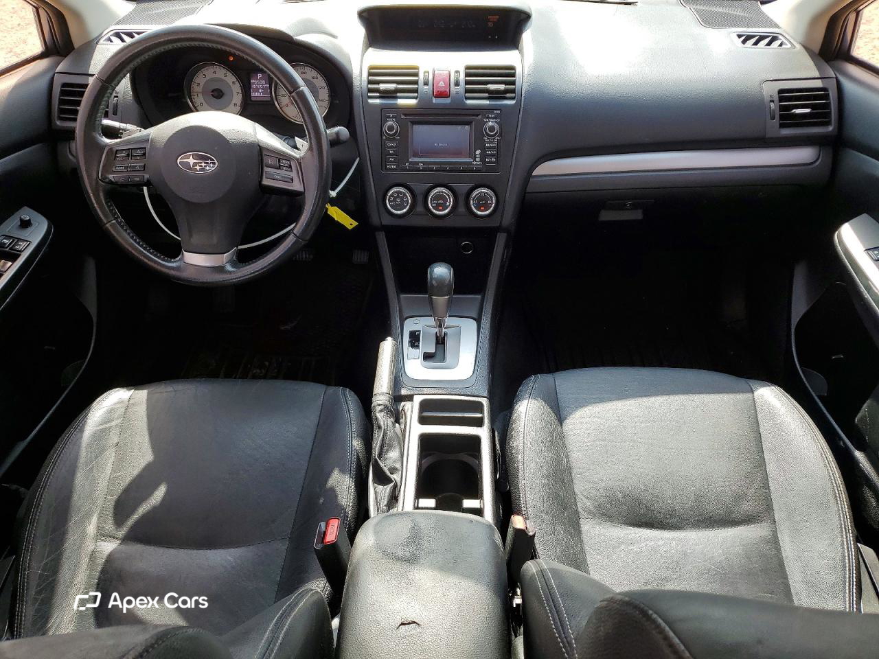 Subaru Impreza 2013