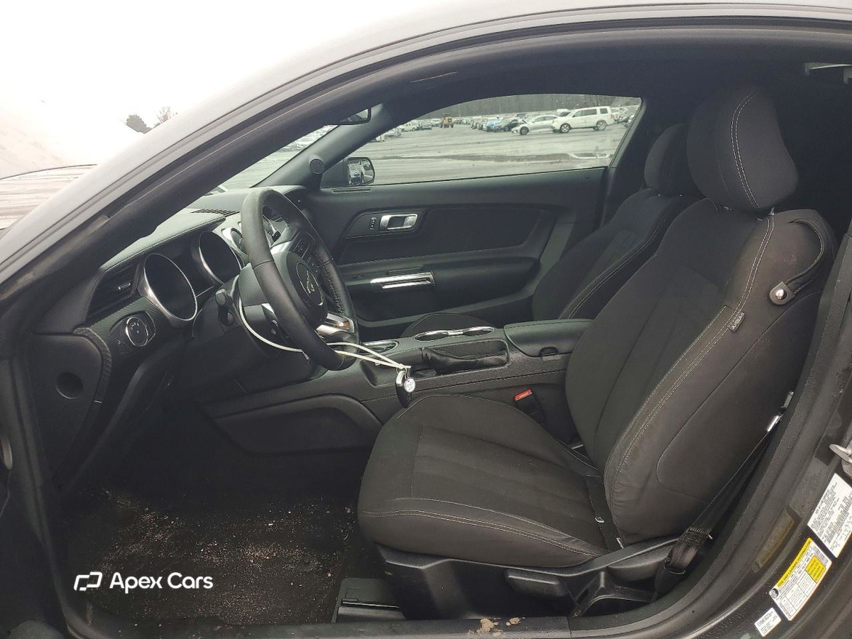 Ford Mustang 2019