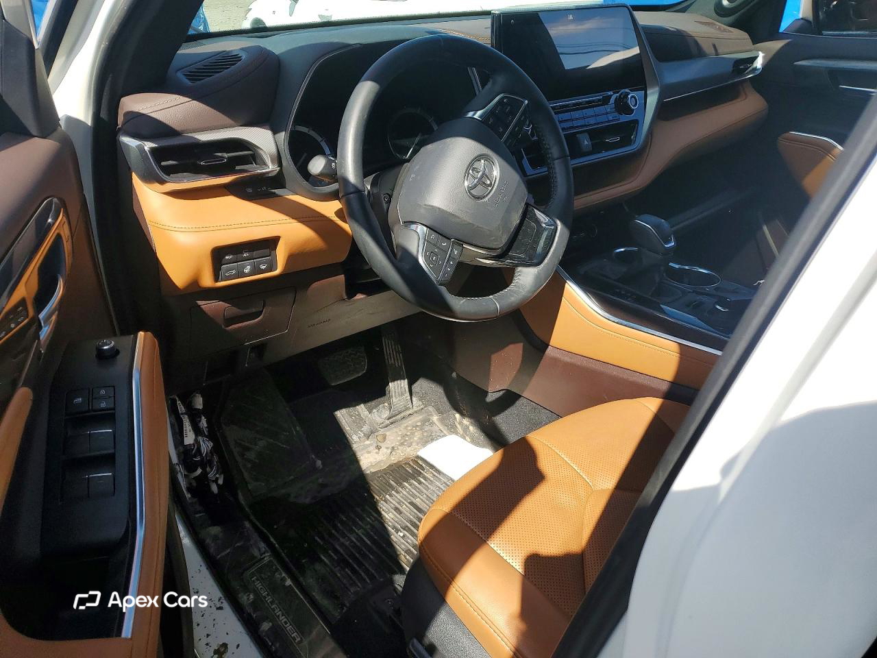 Toyota Highlander 2021