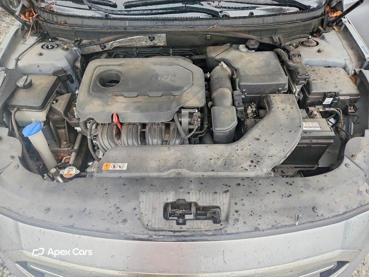 Hyundai Sonata 2015