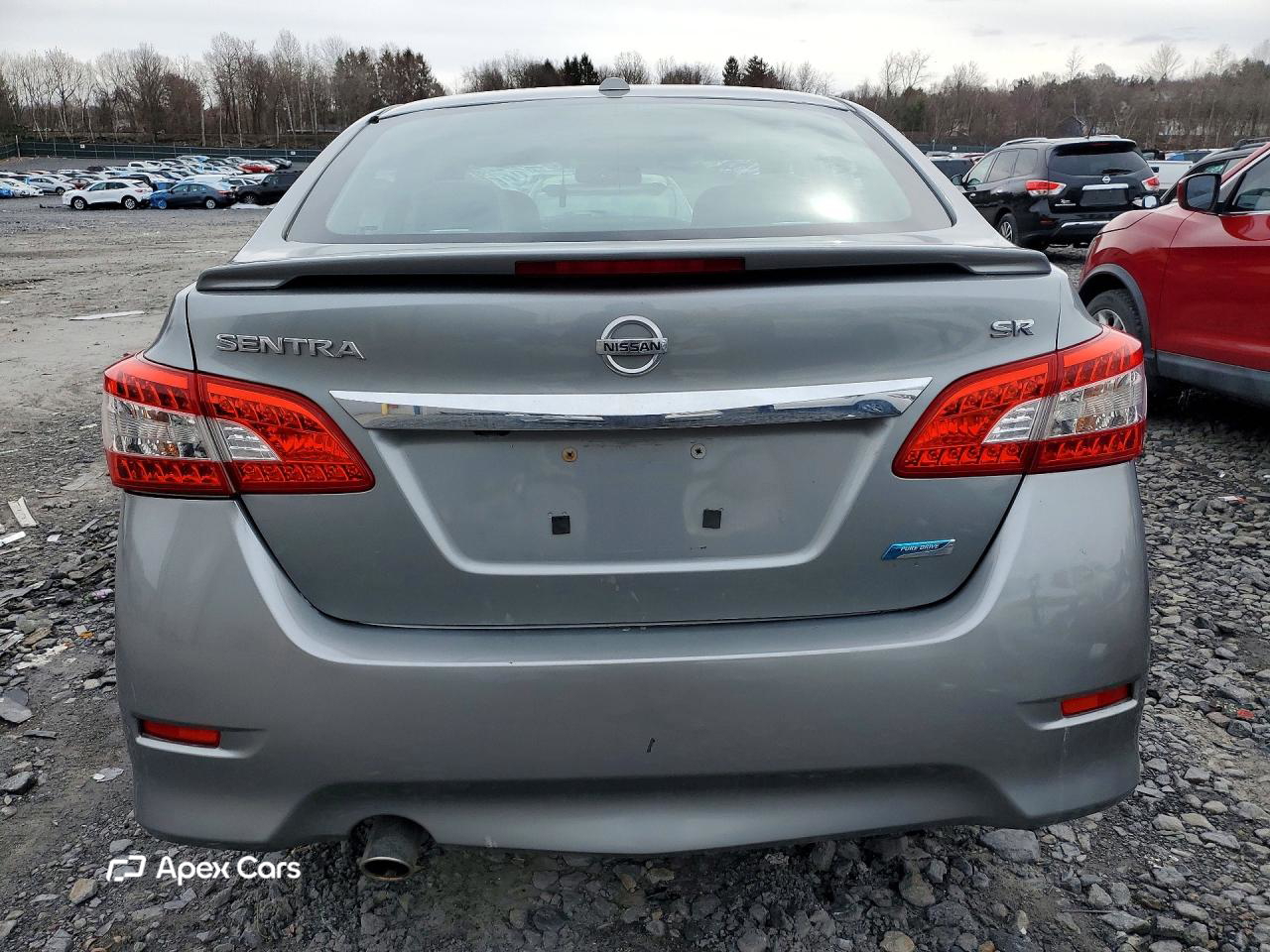 Nissan Sentra 2013