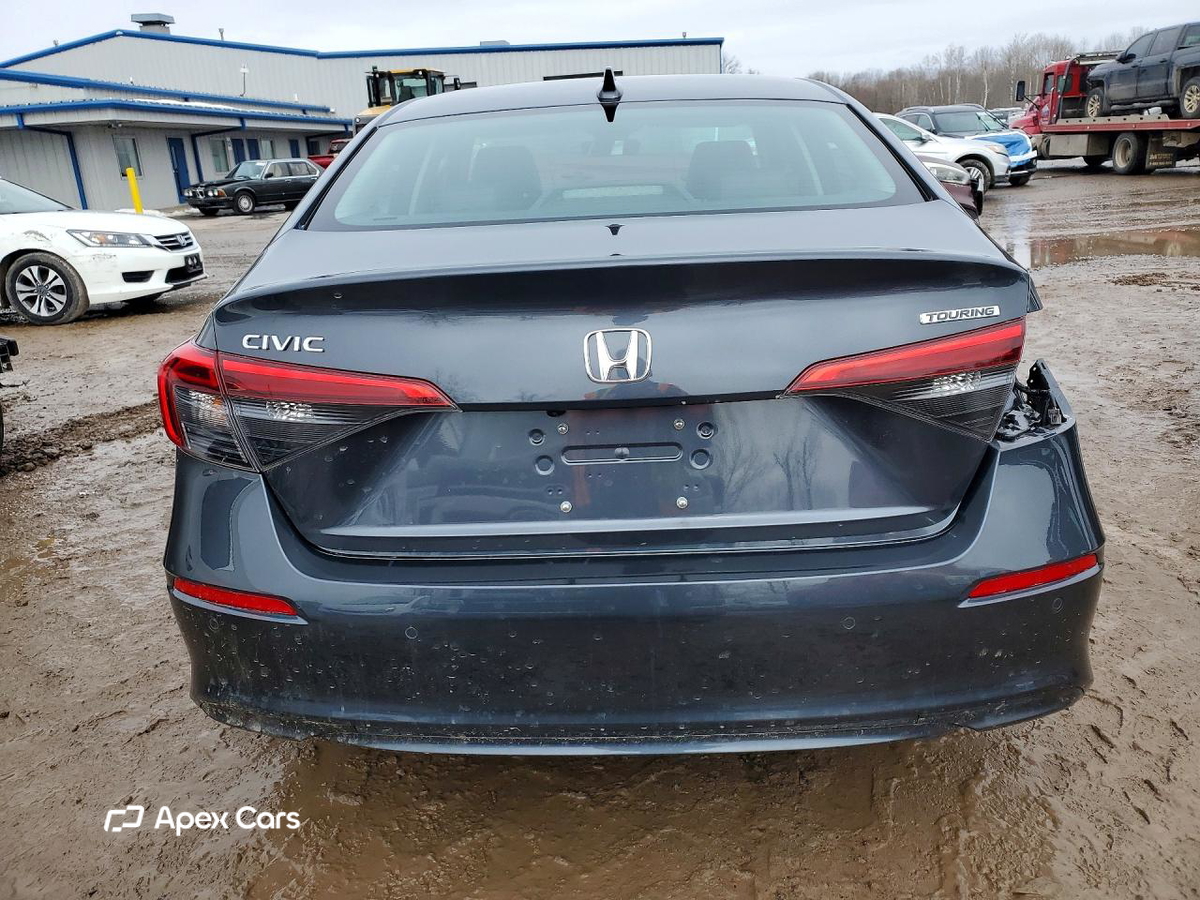 Honda Civic 2024