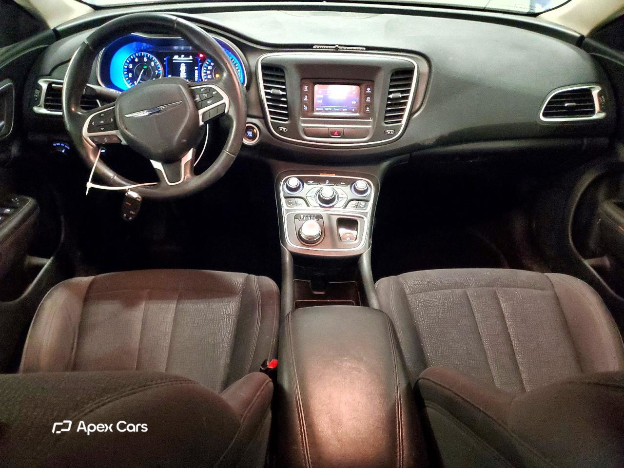 Chrysler 200 2015