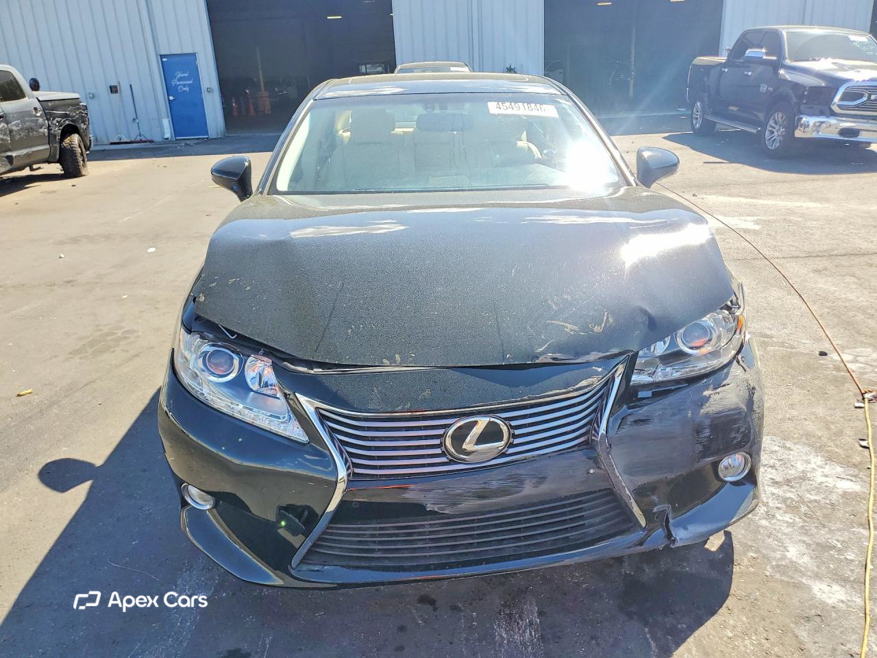 Lexus ES 2014