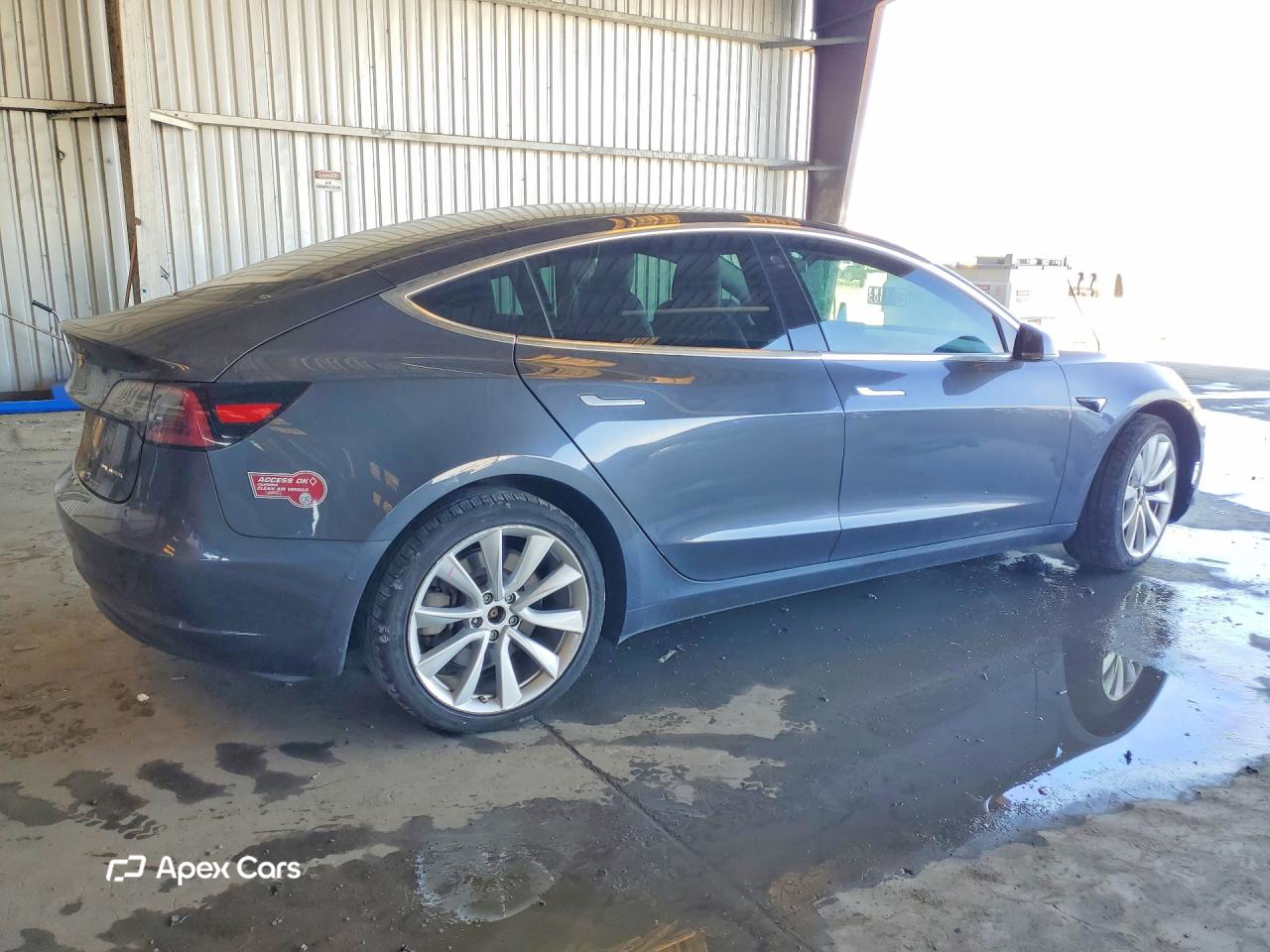 Tesla Model 3 2018