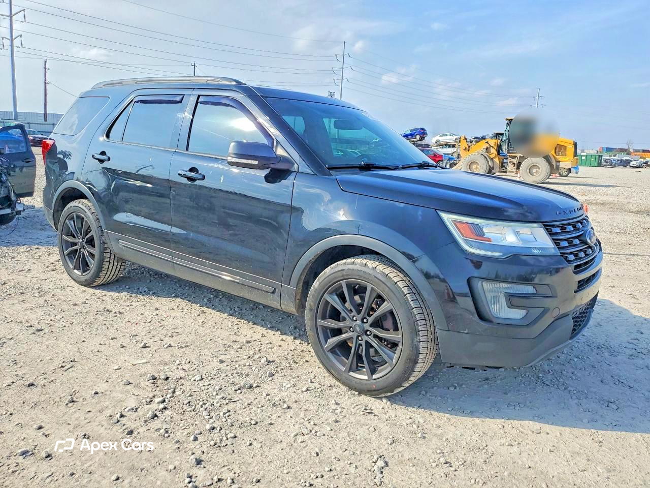 Ford Explorer 2017