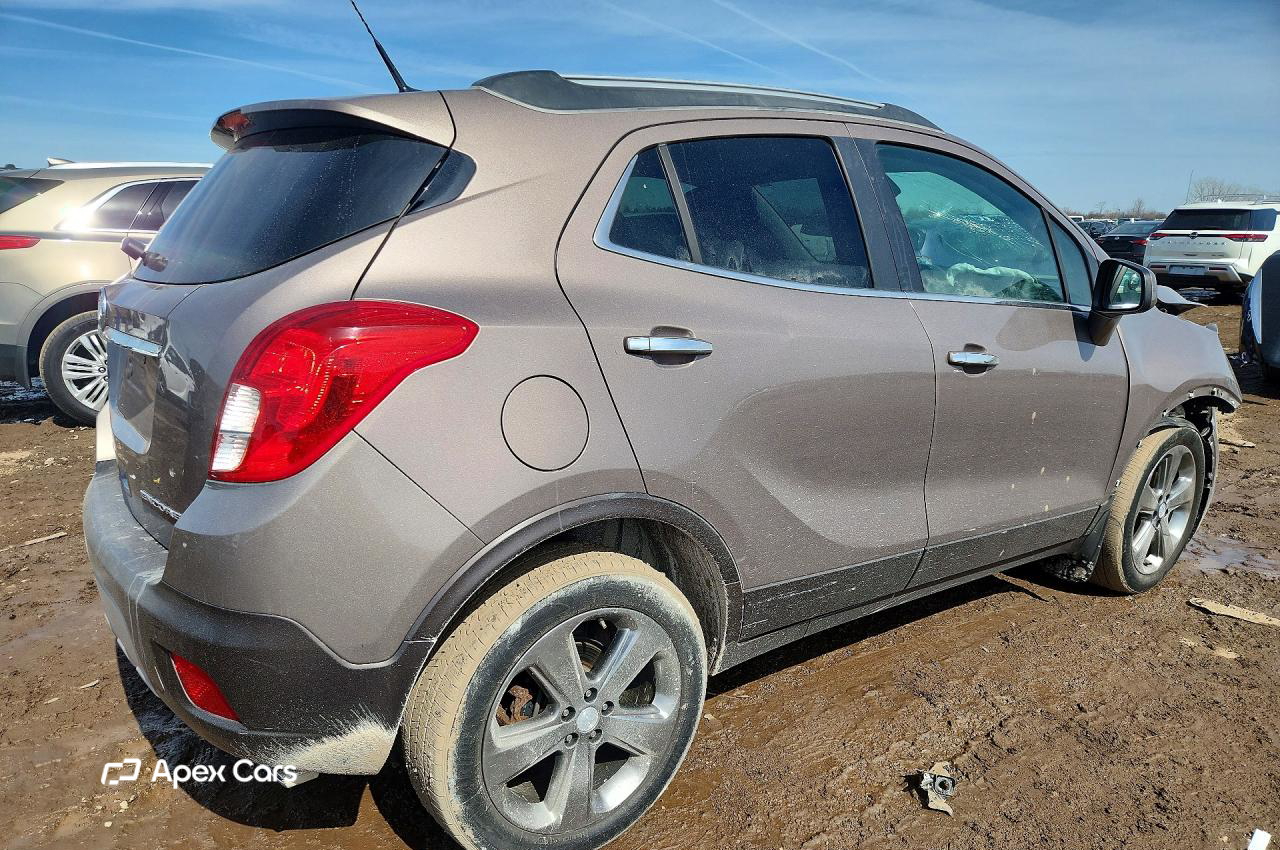 Buick Encore 2013