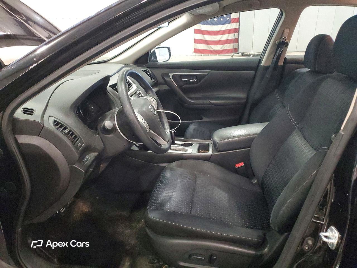 Nissan Altima 2017