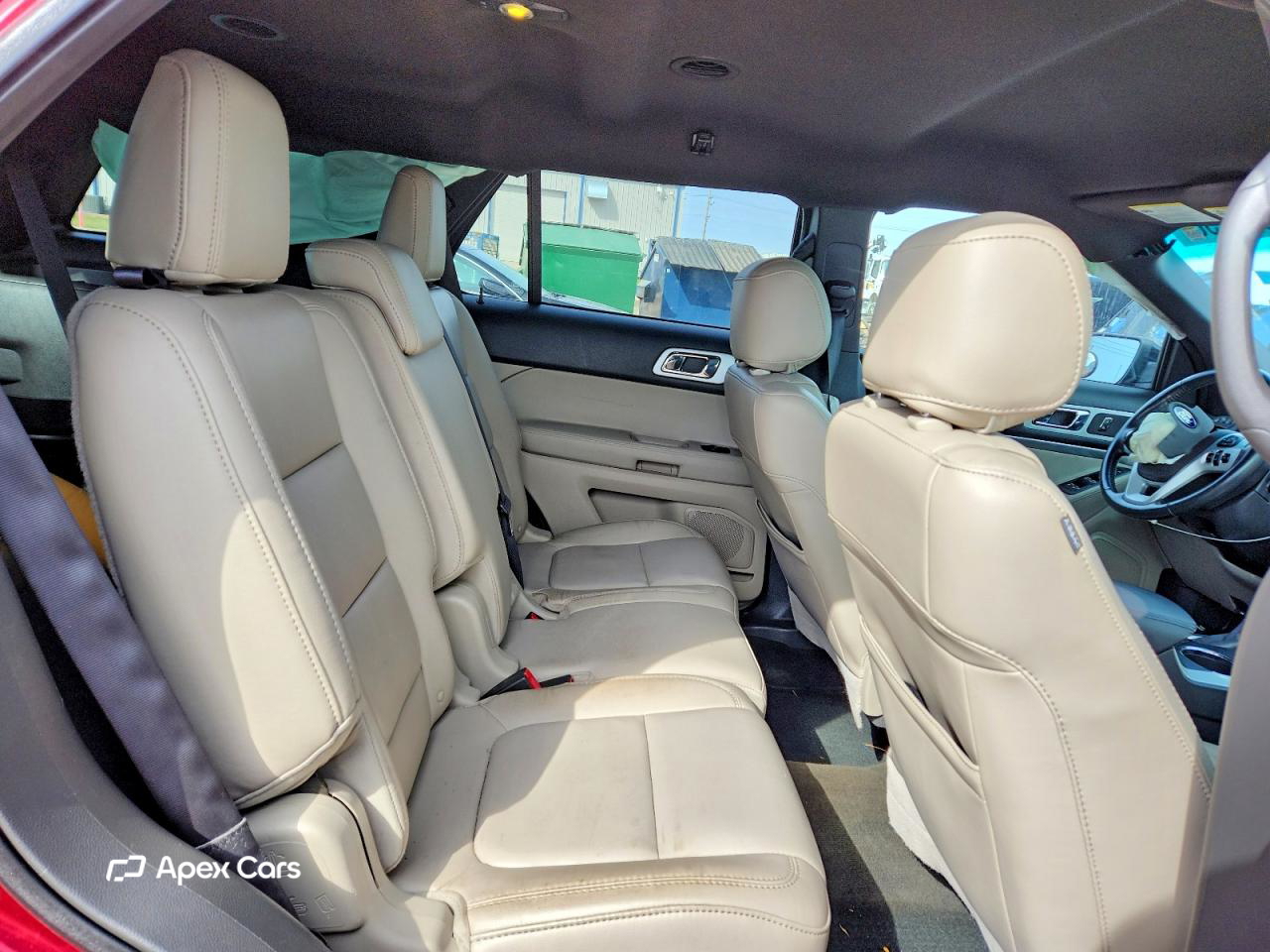 Ford Explorer 2013