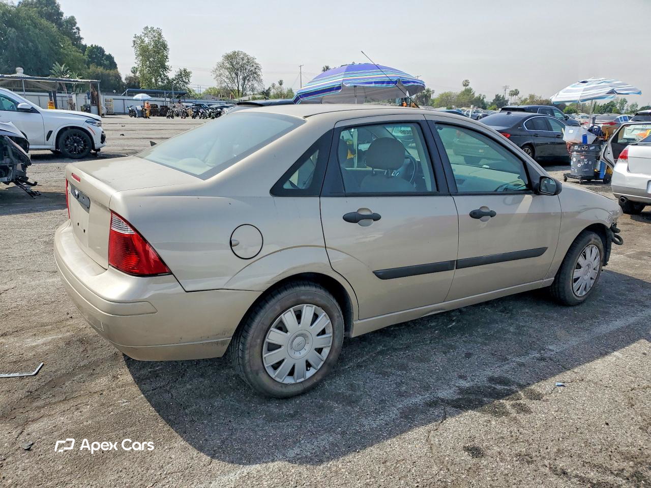 Ford Focus 2007