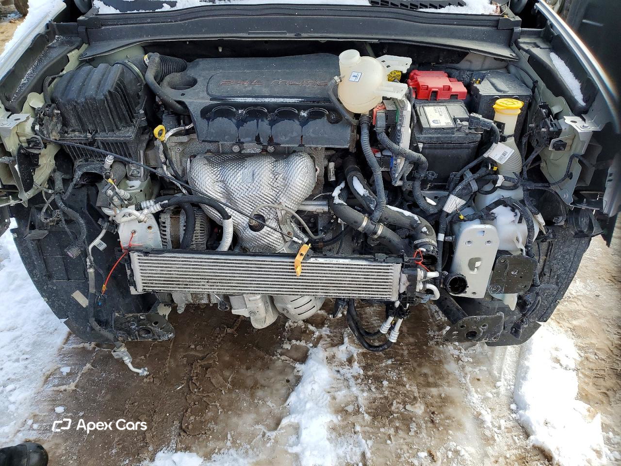 Jeep Renegade 2021