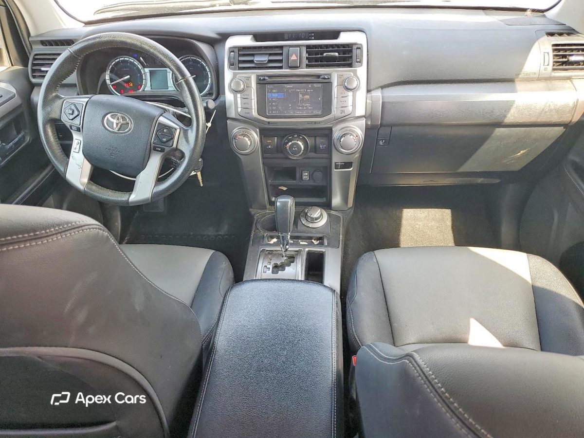 Toyota 4Runner 2016