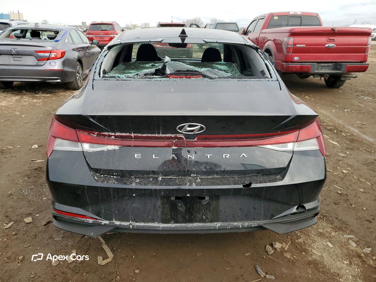 Hyundai Elantra 2023