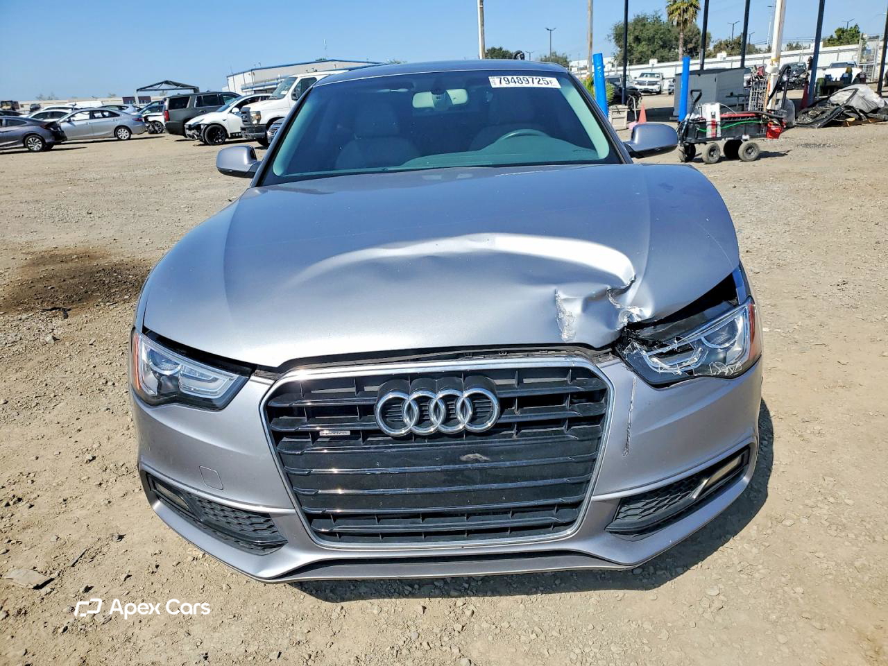 Audi A5 2015