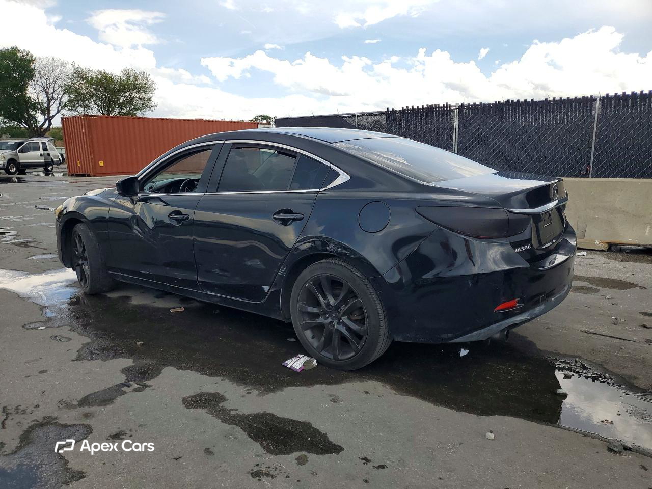 Mazda 6 2017