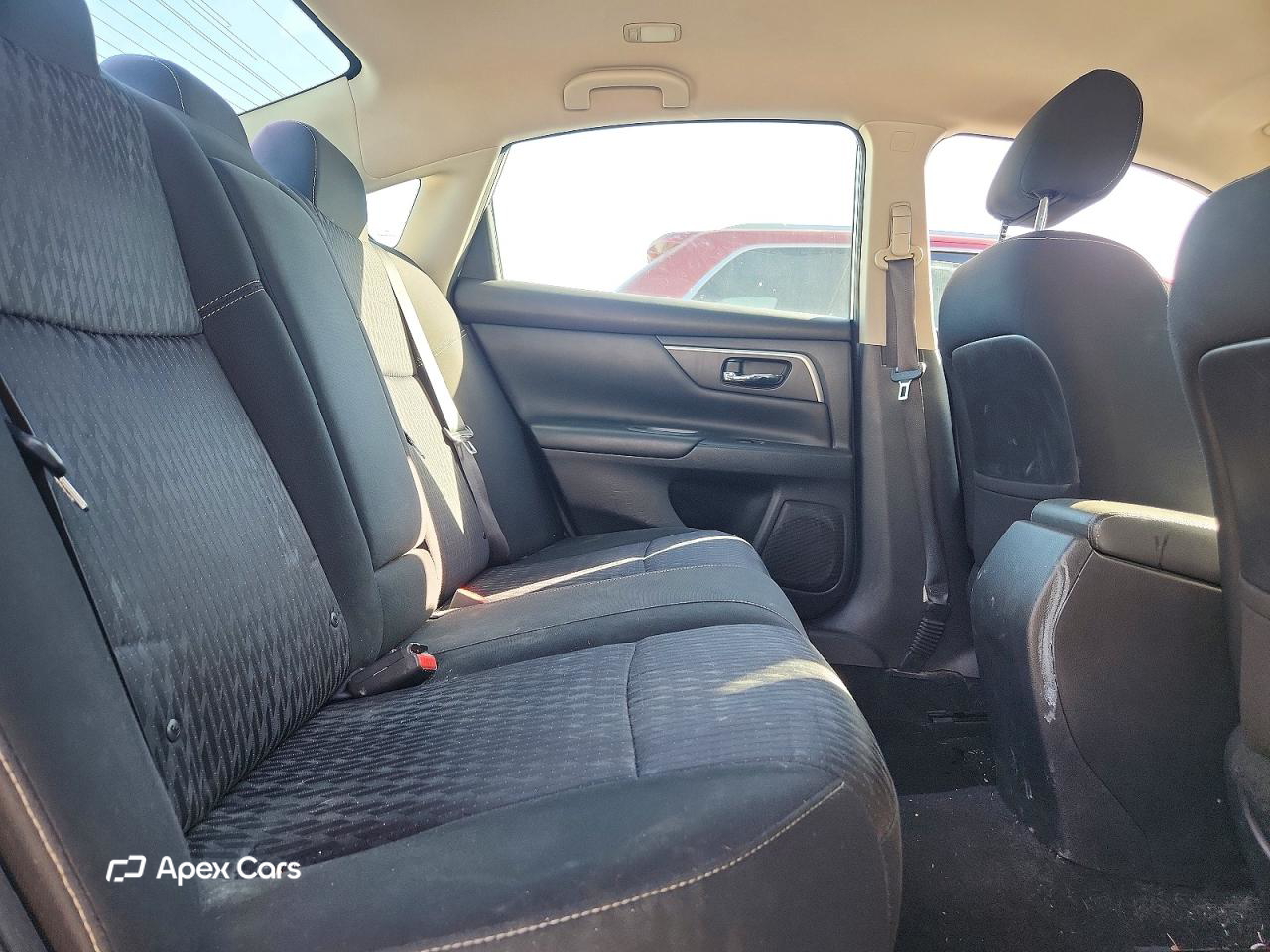 Nissan Altima 2018