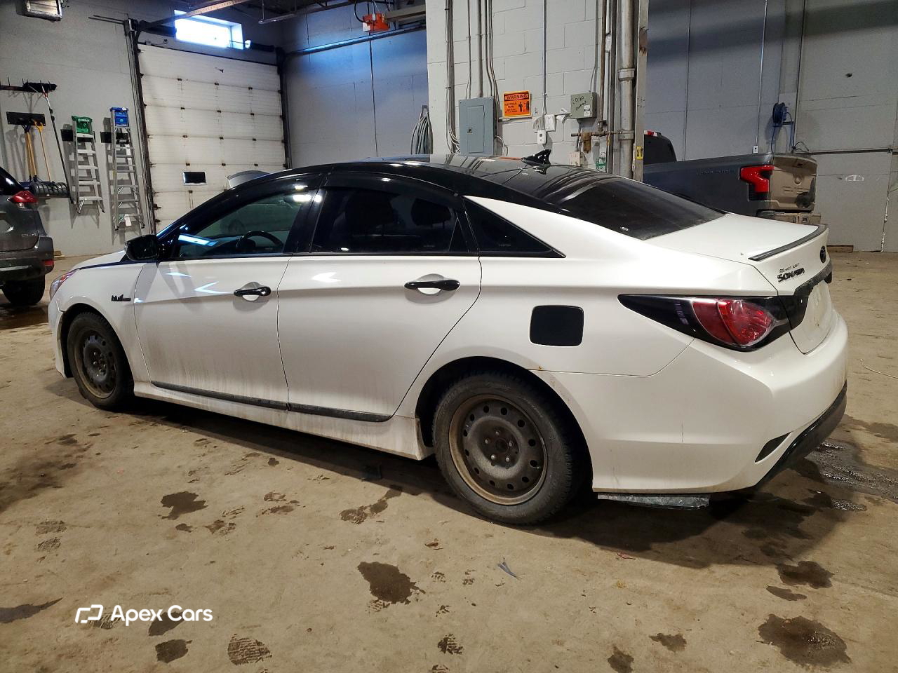 Hyundai Sonata 2011