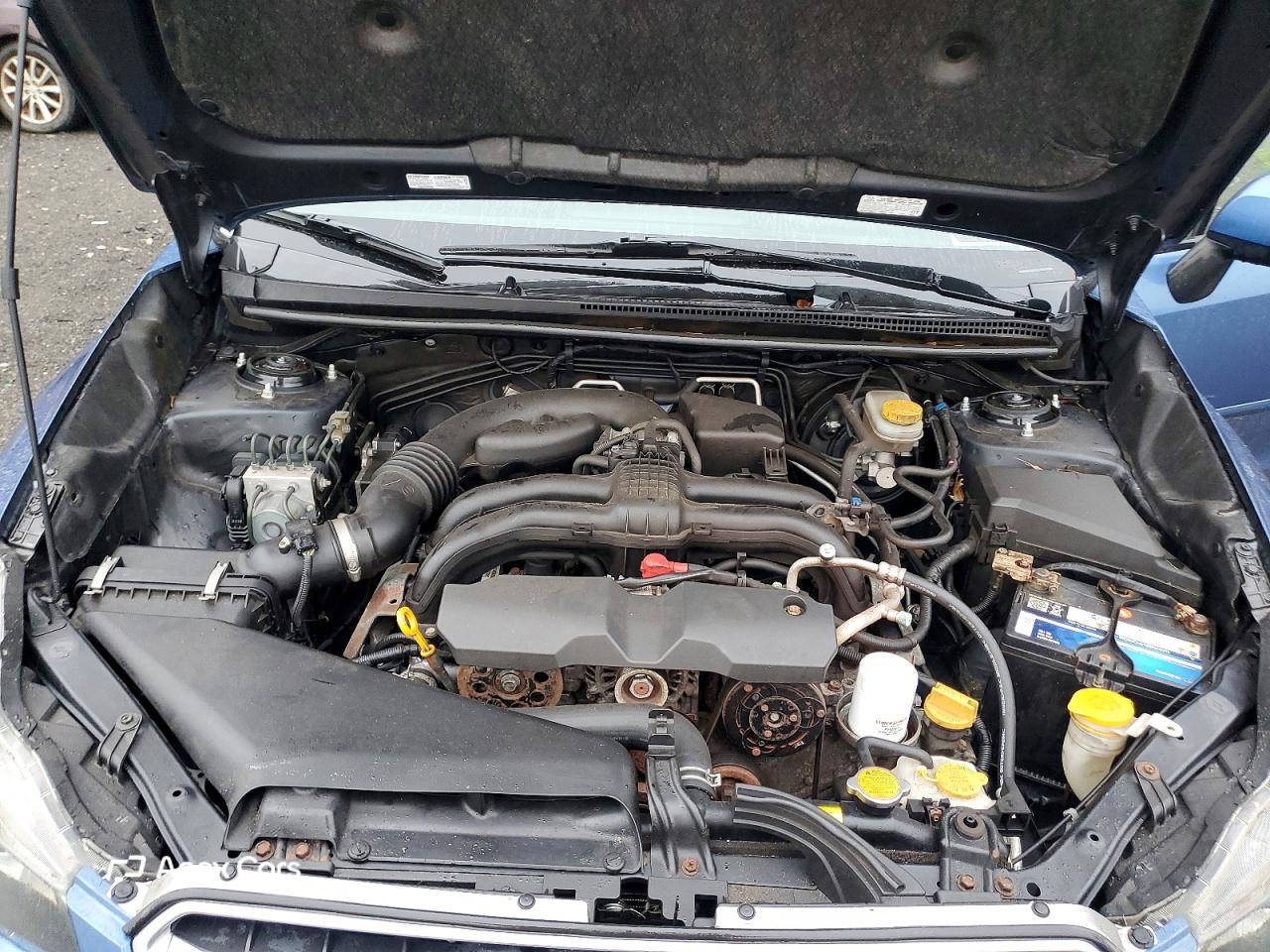 Subaru Impreza 2014