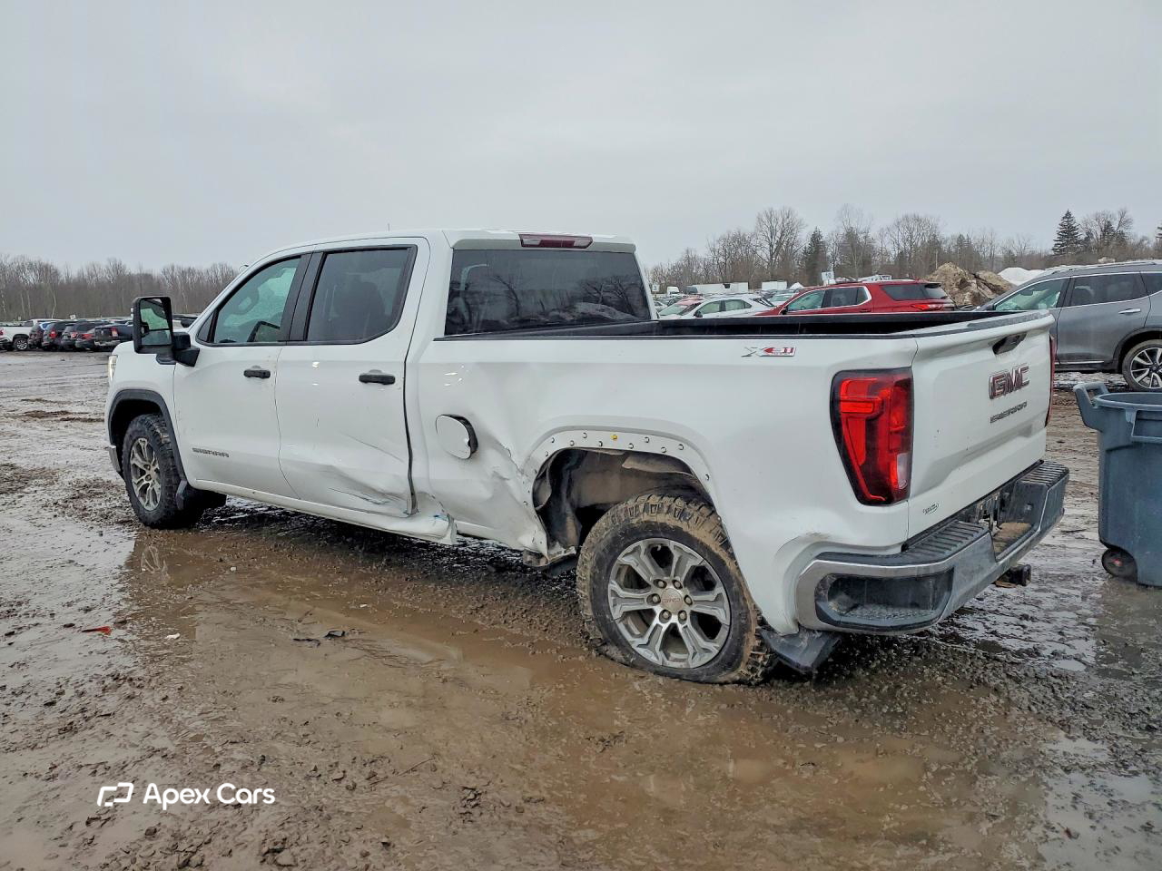 GMC Sierra 2022