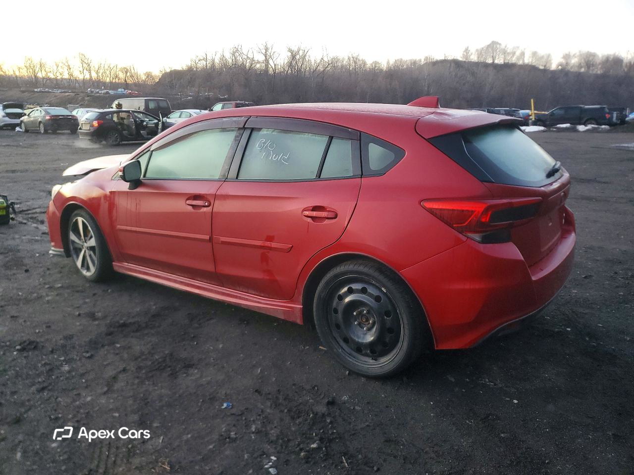 Subaru Impreza 2018
