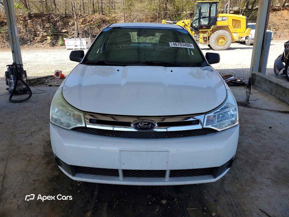 Ford Focus 2008