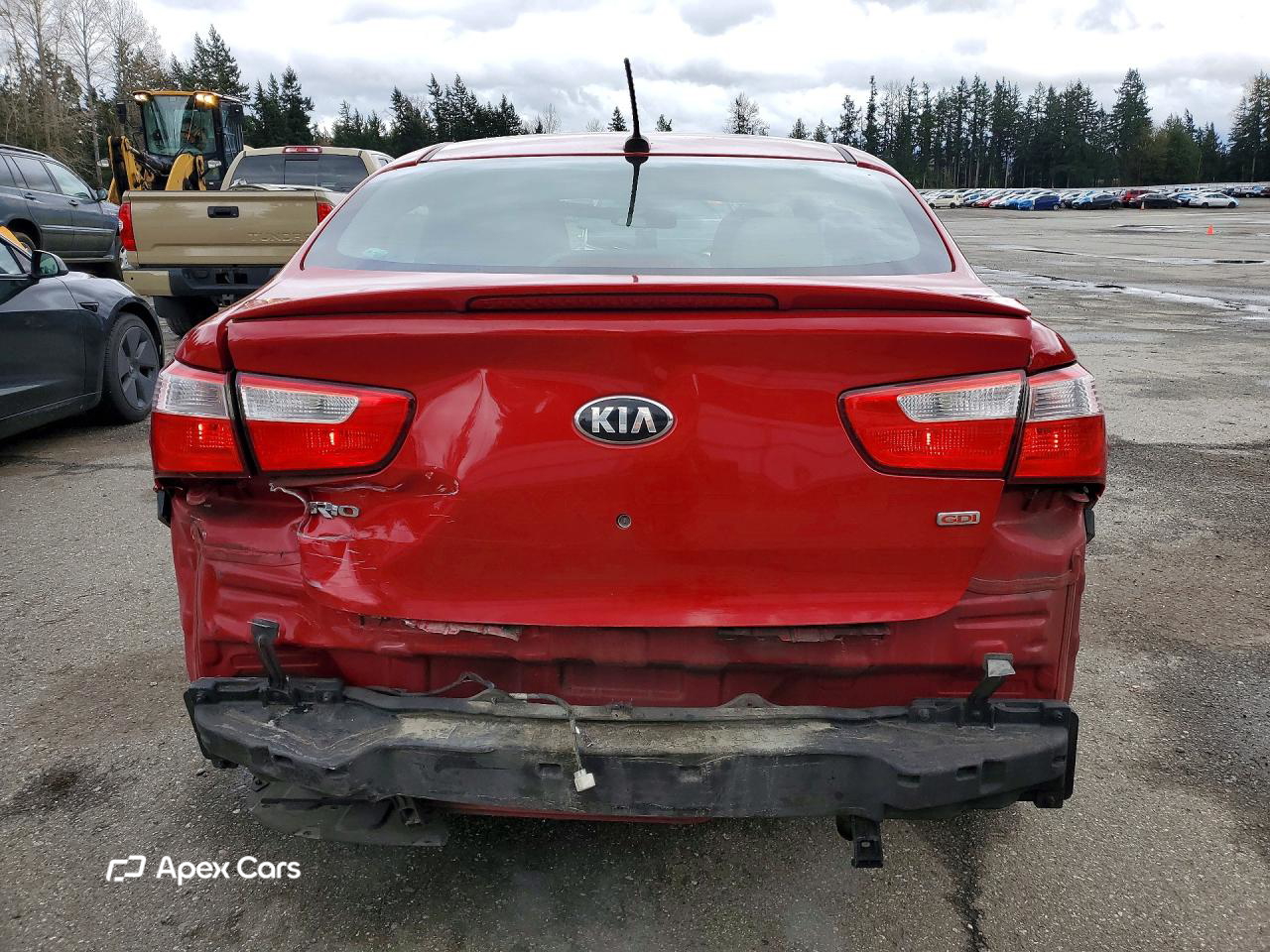 Kia Rio 2014