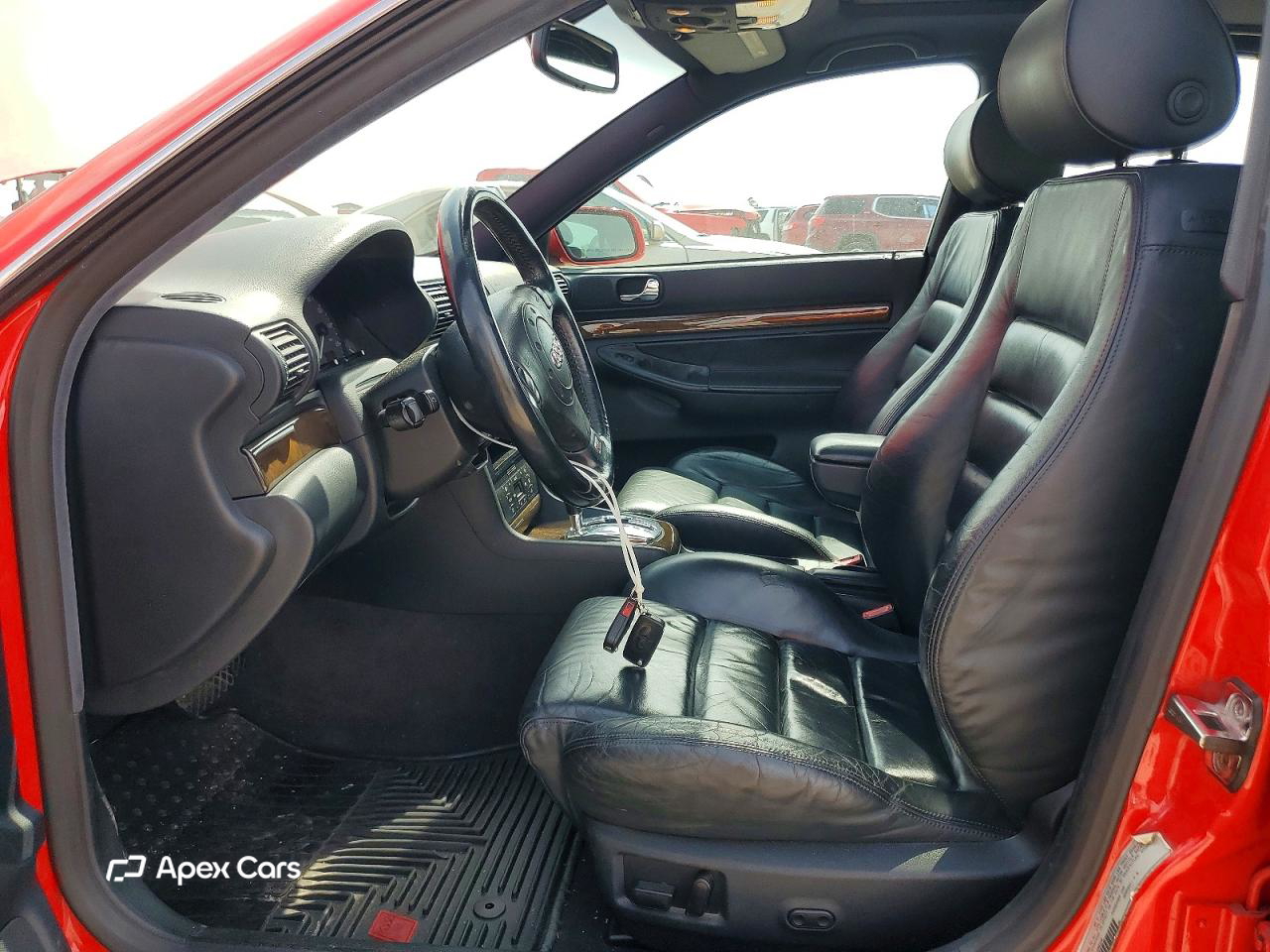 Audi S4 2002