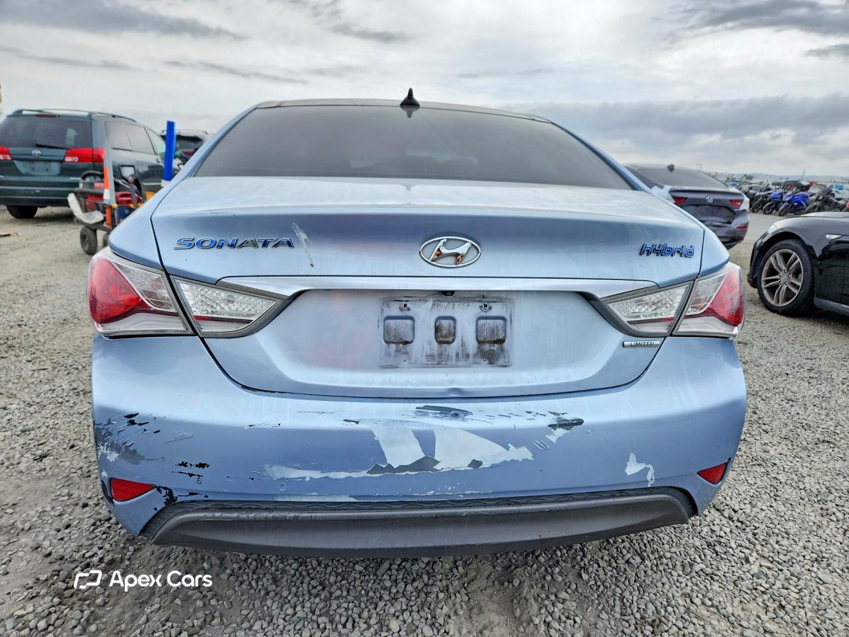 Hyundai Sonata 2013