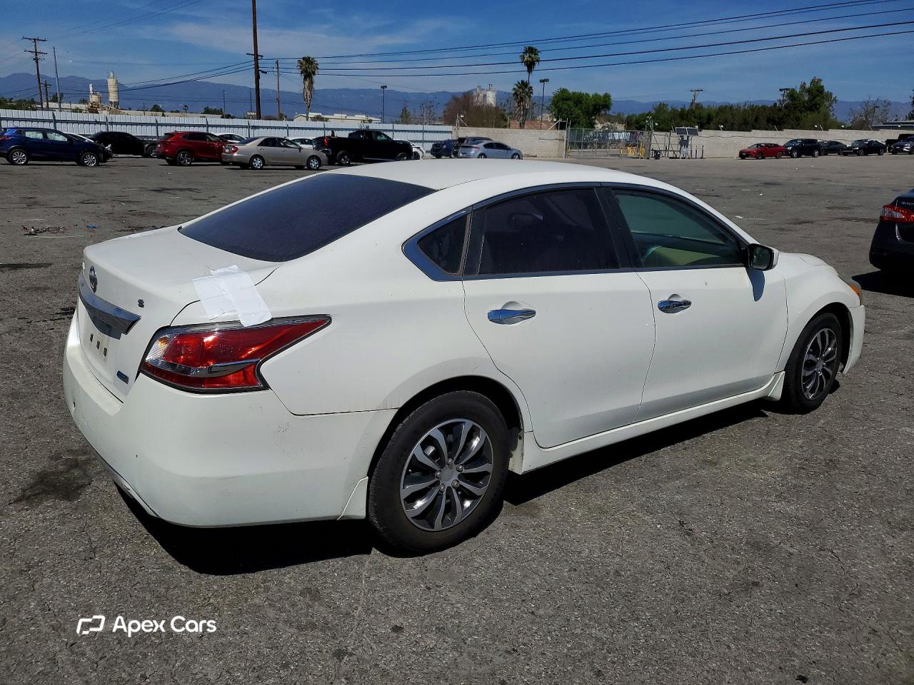 Nissan Altima 2014