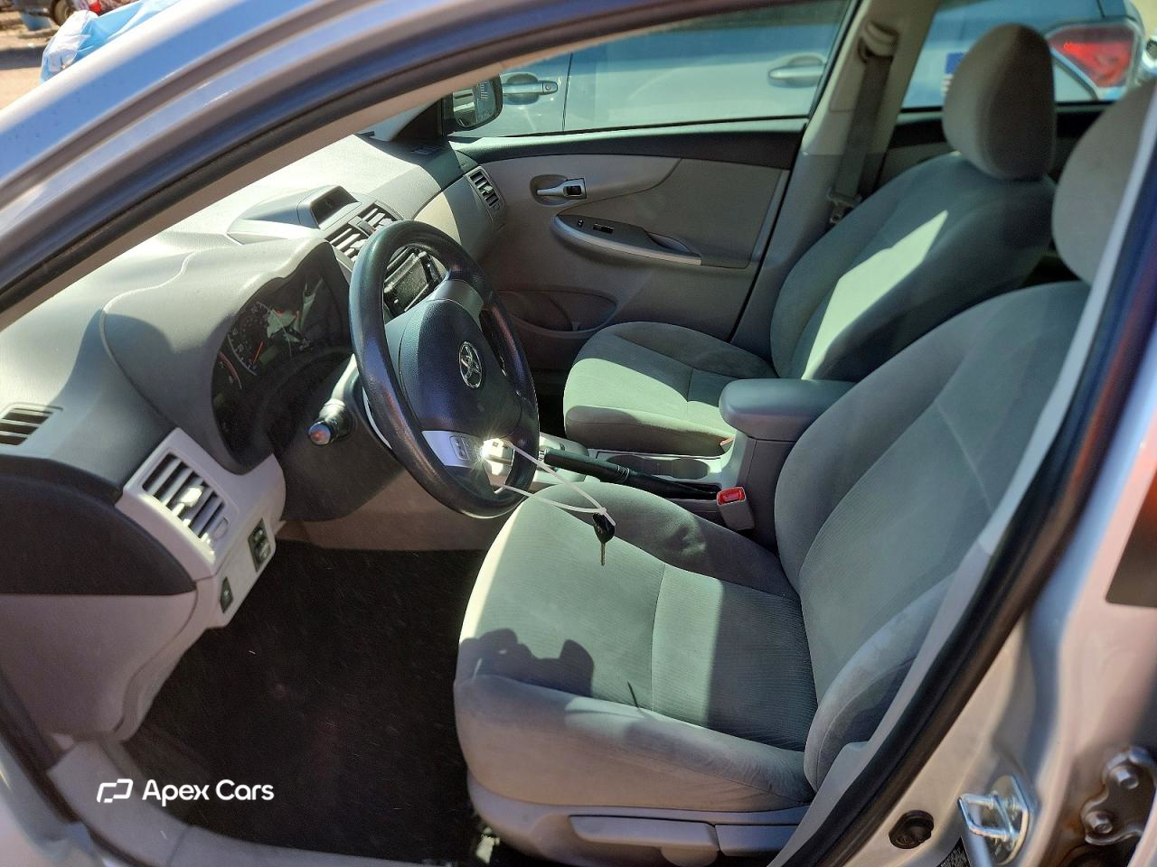 Toyota Corolla 2012