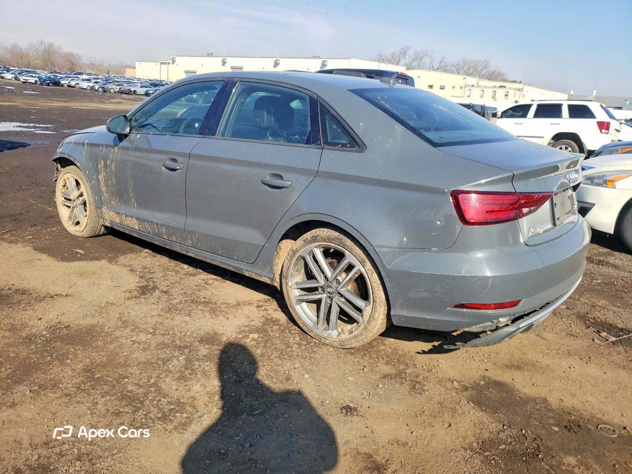 Audi A3 2017