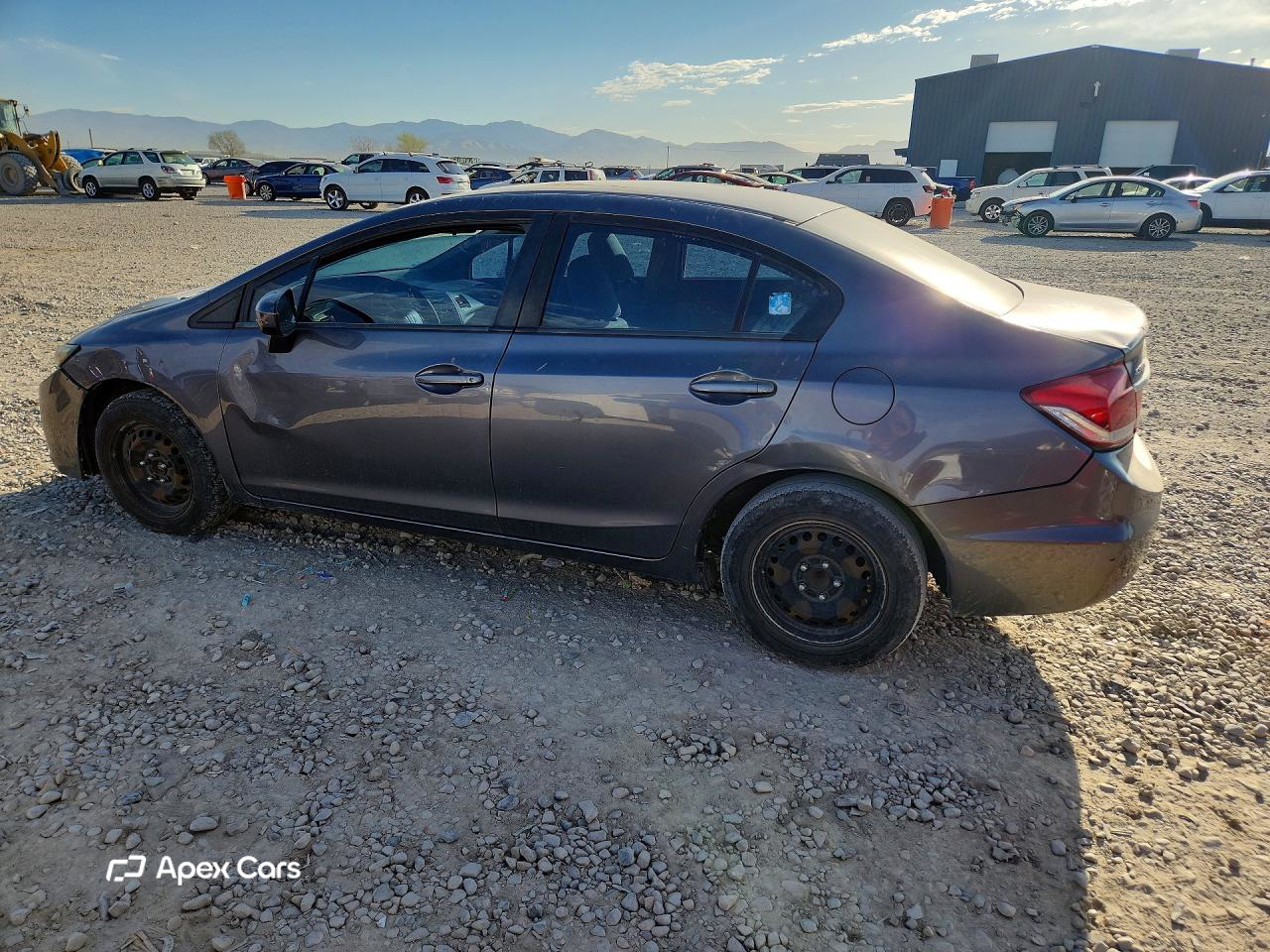 Honda Civic 2014