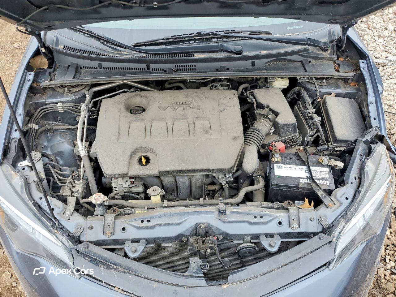 Toyota Corolla 2018