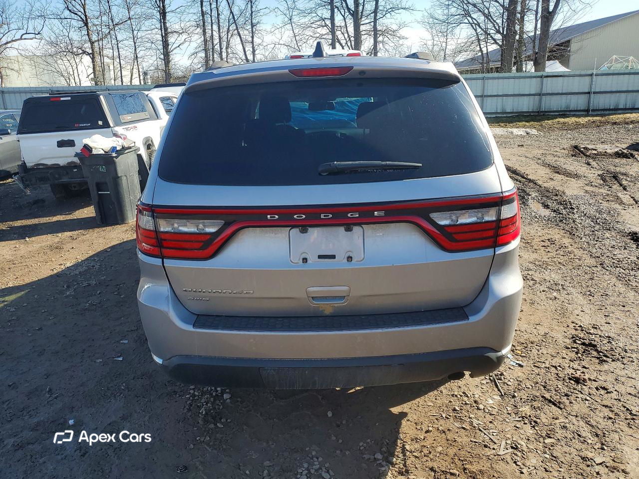 Dodge Durango 2014