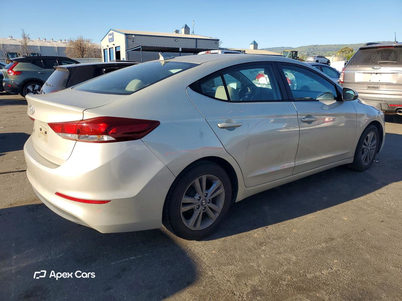 Hyundai Elantra 2017