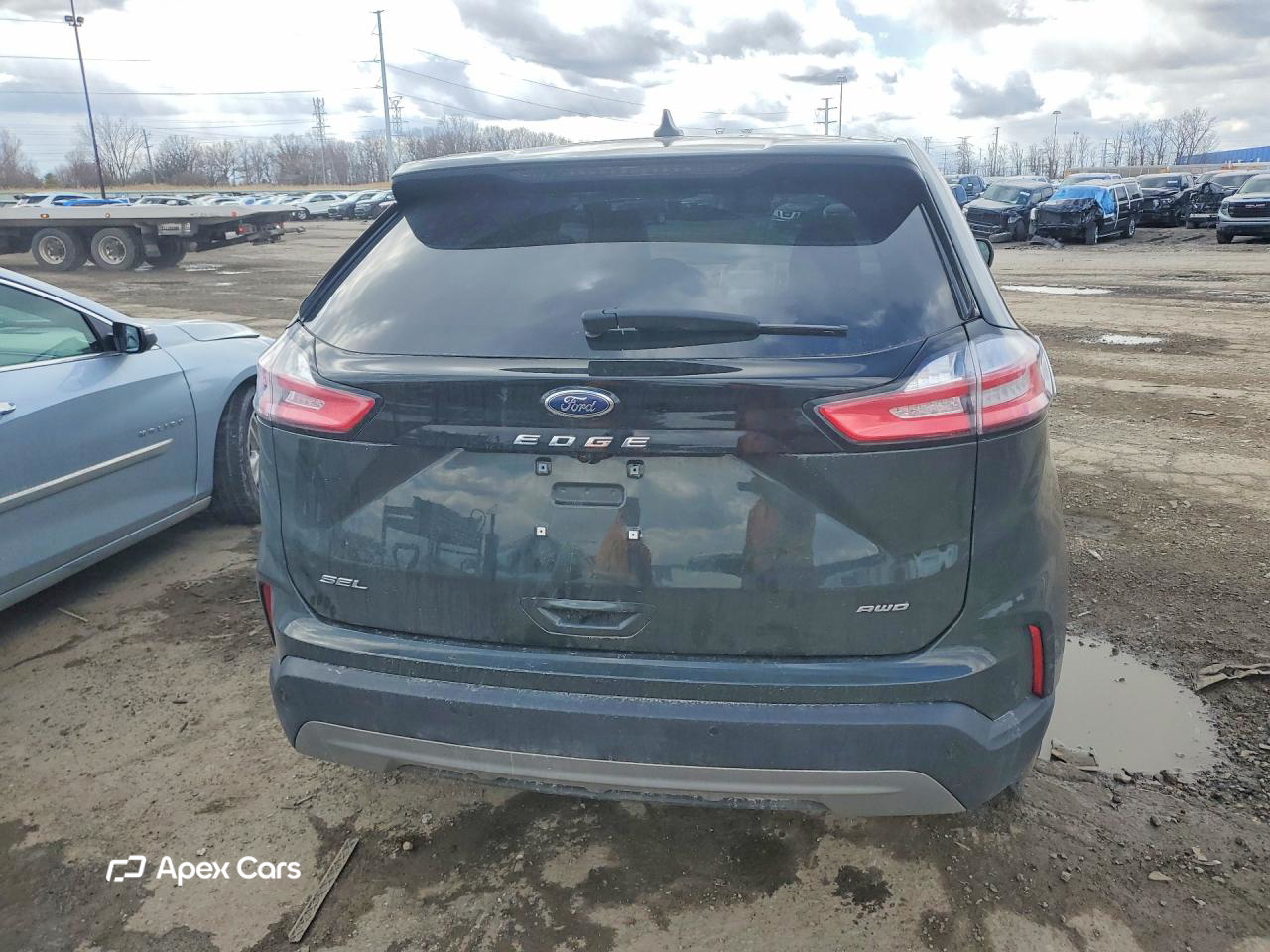 Ford Edge 2024